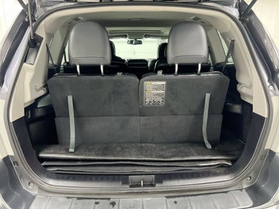 2012 Toyota Highlander 4WD 4dr V6 (Natl)