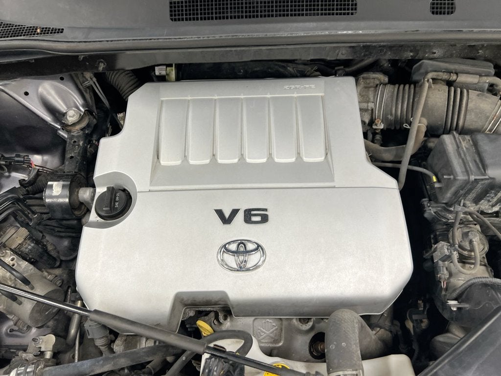 2012 Toyota Highlander 4WD 4dr V6 (Natl)