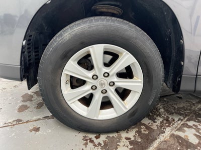 2012 Toyota Highlander 4WD 4dr V6 (Natl)