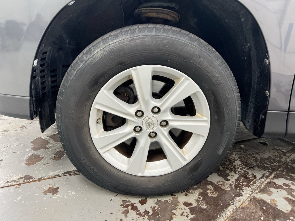 2012 Toyota Highlander 4WD 4dr V6 (Natl)