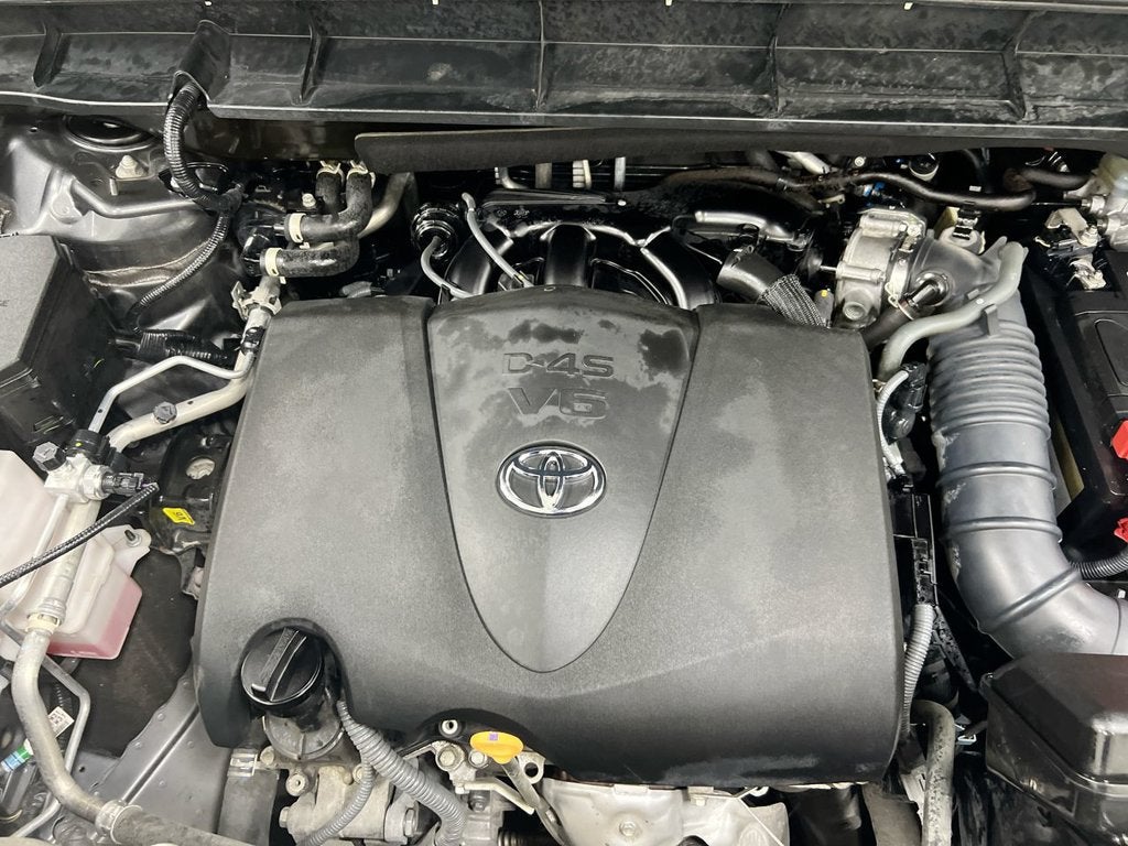 2022 Toyota Highlander L