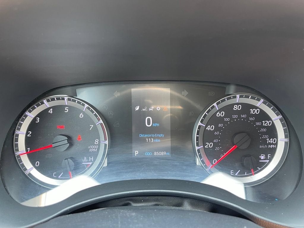 2022 Toyota Highlander L