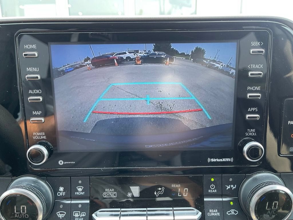 2022 Toyota Highlander L