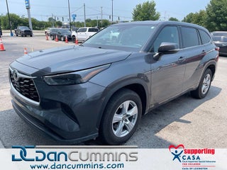 2022 Toyota Highlander L