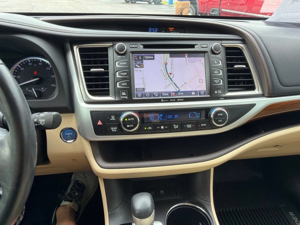 2019 Toyota Highlander Hybrid Limited