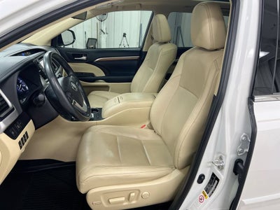 2019 Toyota Highlander Hybrid Limited