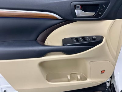 2019 Toyota Highlander Hybrid Limited