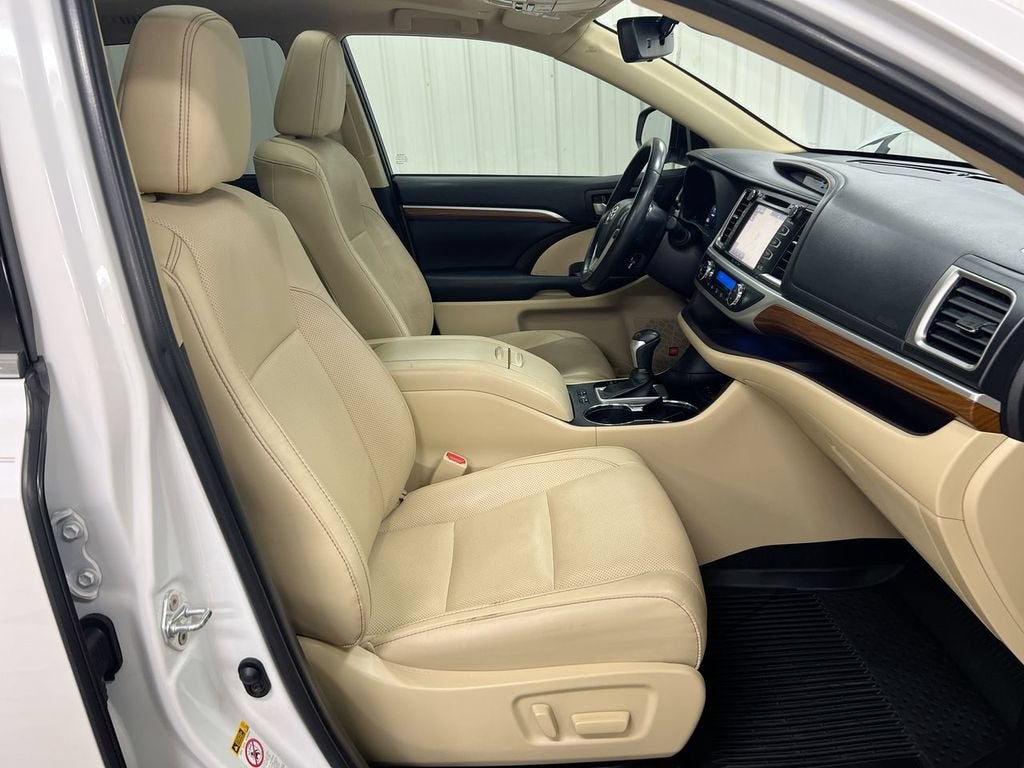 2019 Toyota Highlander Hybrid Limited