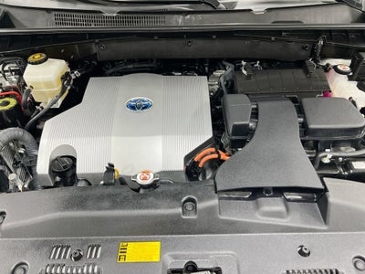 2019 Toyota Highlander Hybrid Limited