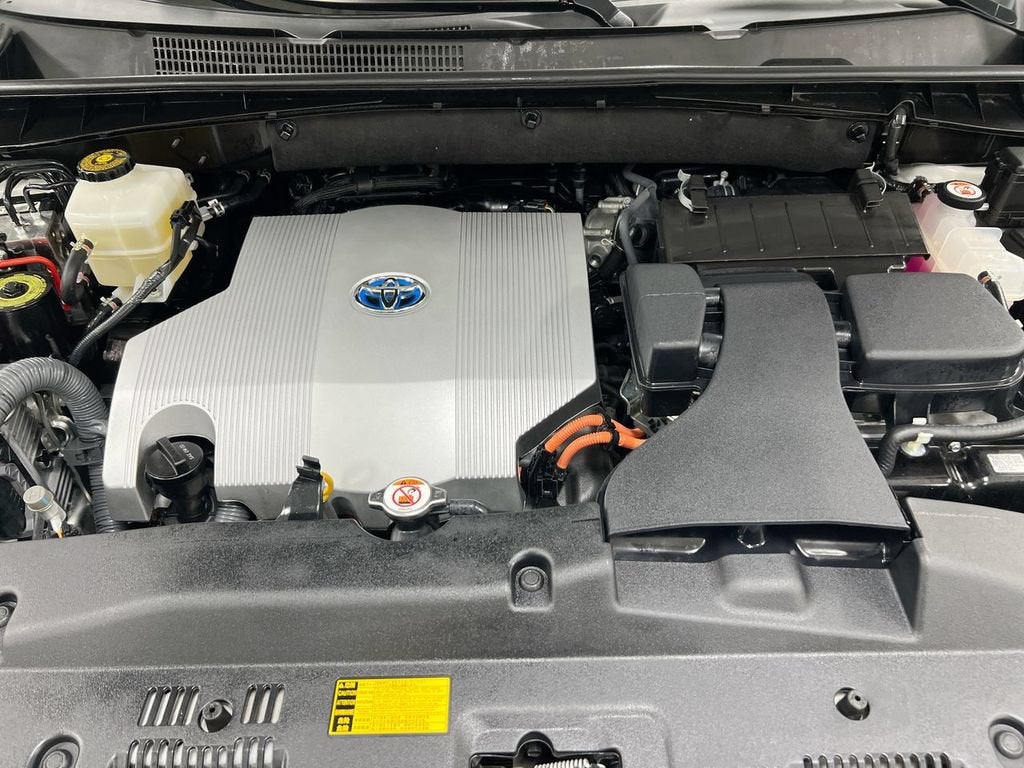 2019 Toyota Highlander Hybrid Limited