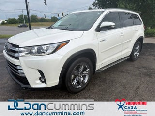 2019 Toyota Highlander Hybrid Limited