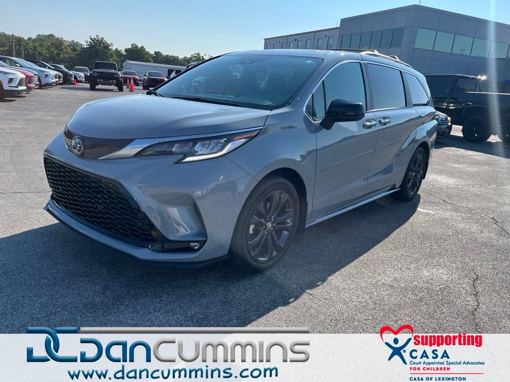 2024 Toyota Sienna XSE