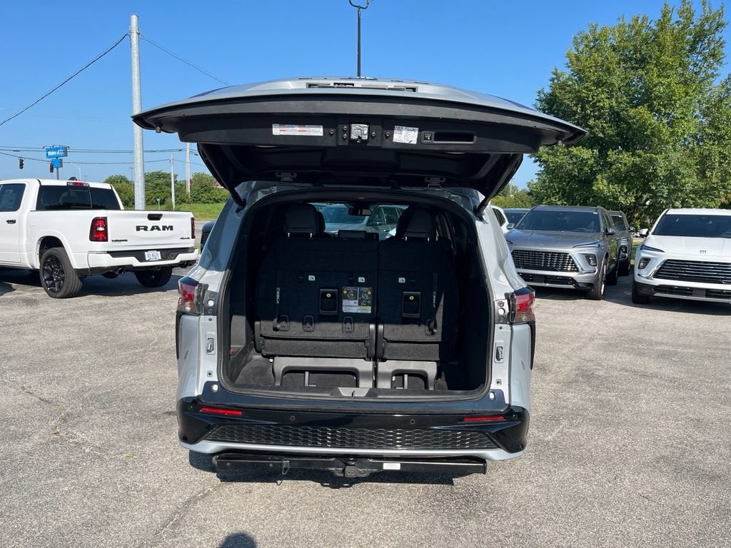 2024 Toyota Sienna XSE