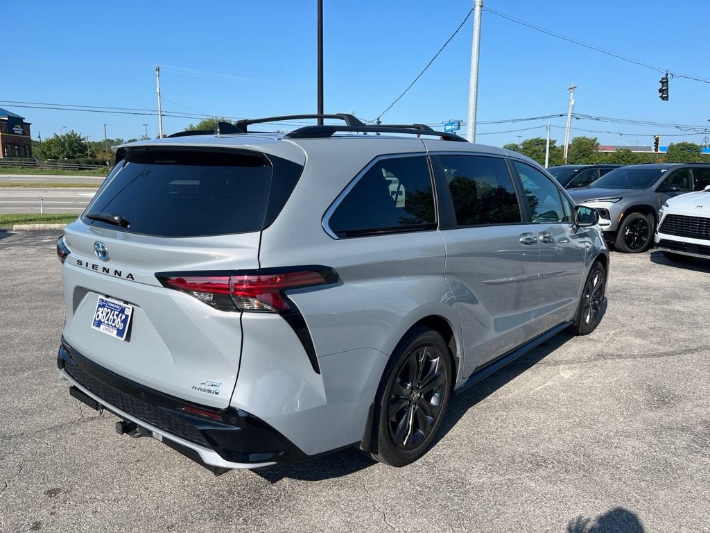 2024 Toyota Sienna XSE