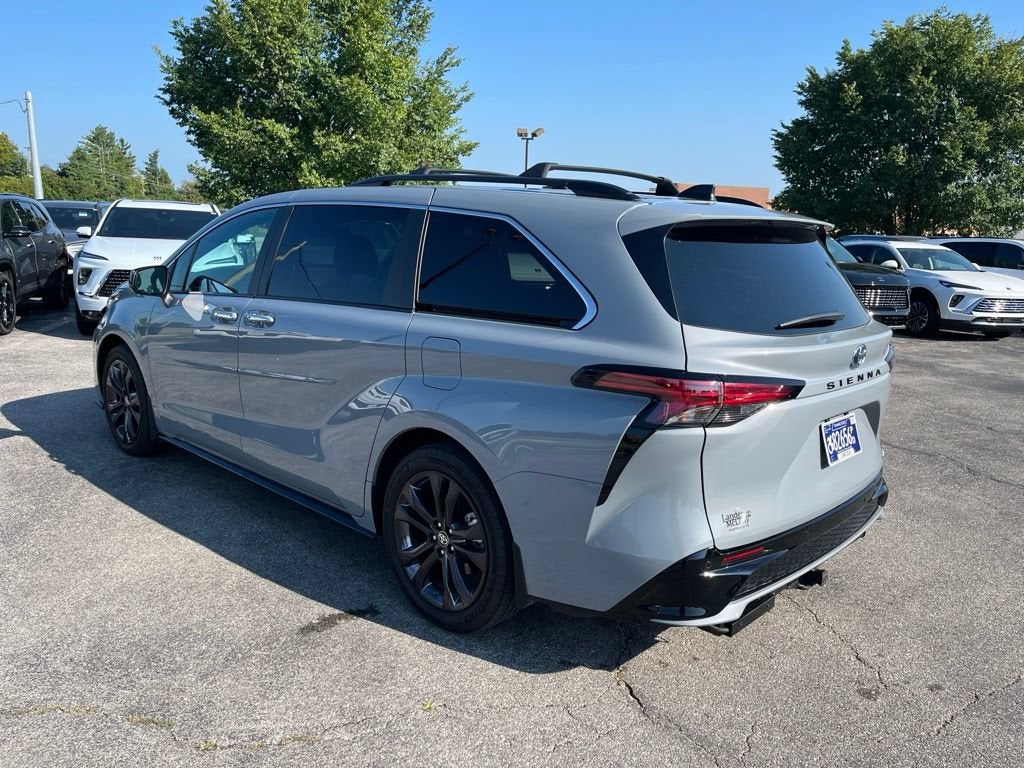 2024 Toyota Sienna XSE