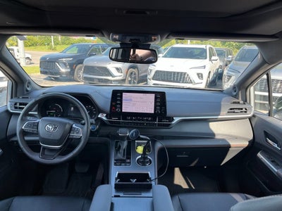 2024 Toyota Sienna XSE