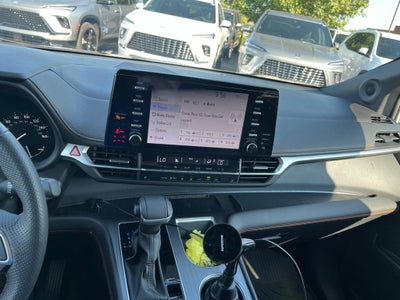 2024 Toyota Sienna XSE