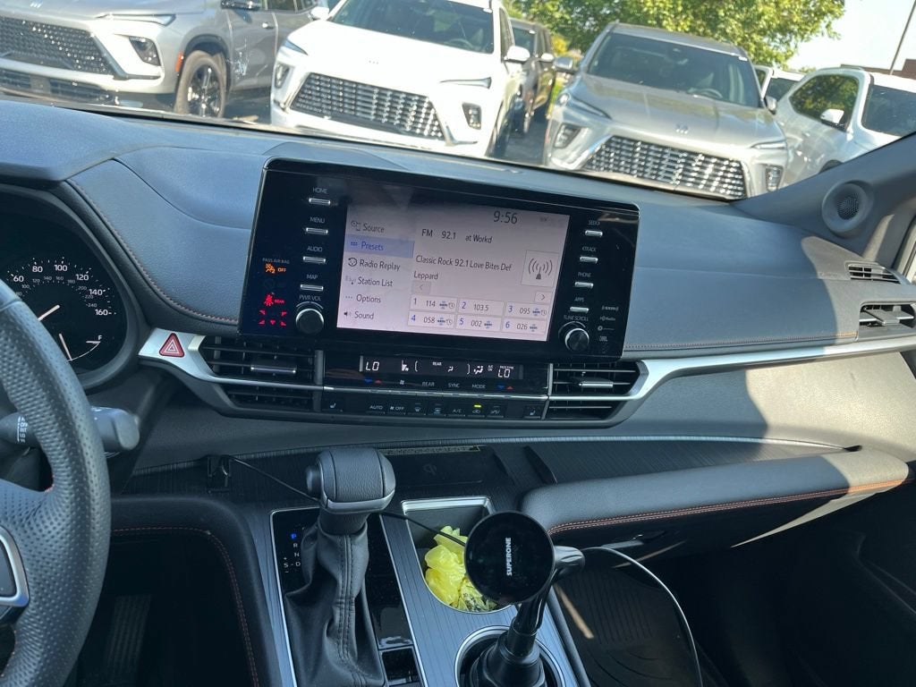 2024 Toyota Sienna XSE