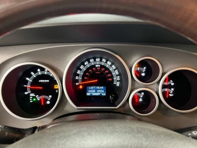 2011 Toyota Sequoia Platinum