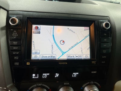 2011 Toyota Sequoia Platinum