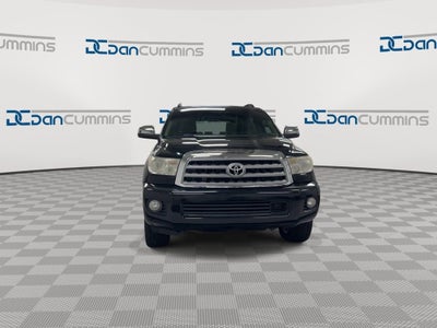 2011 Toyota Sequoia Platinum