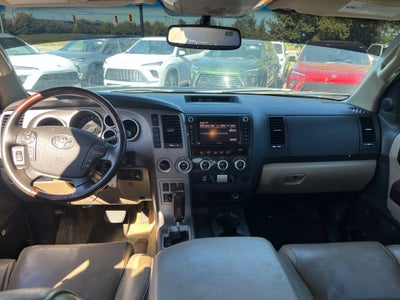 2011 Toyota Sequoia Platinum
