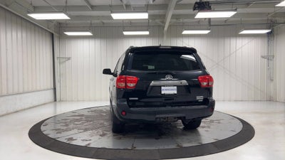 2011 Toyota Sequoia Platinum