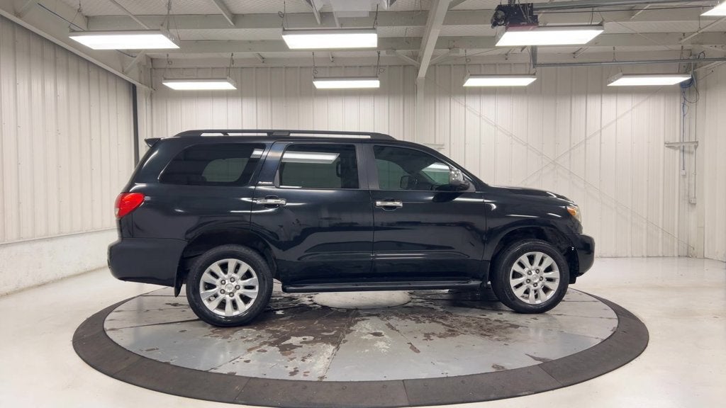 2011 Toyota Sequoia Platinum
