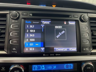 2019 Toyota Highlander Limited