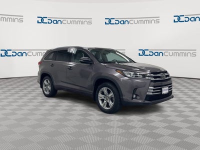 2019 Toyota Highlander Limited