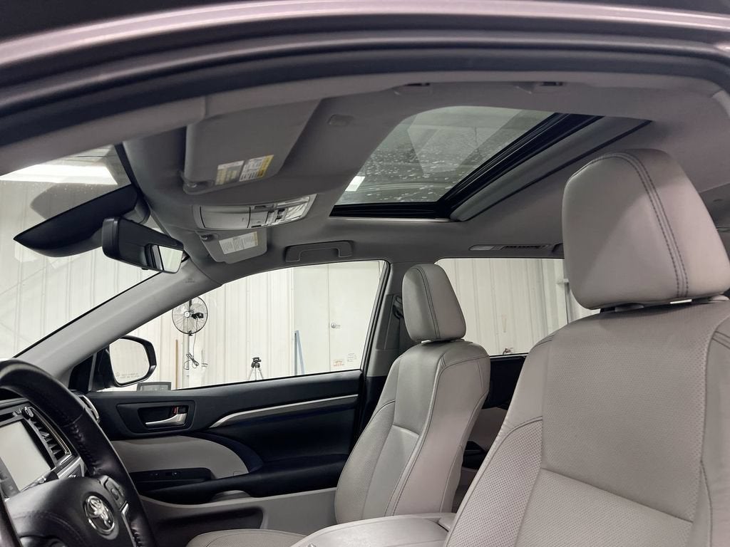 2019 Toyota Highlander Limited