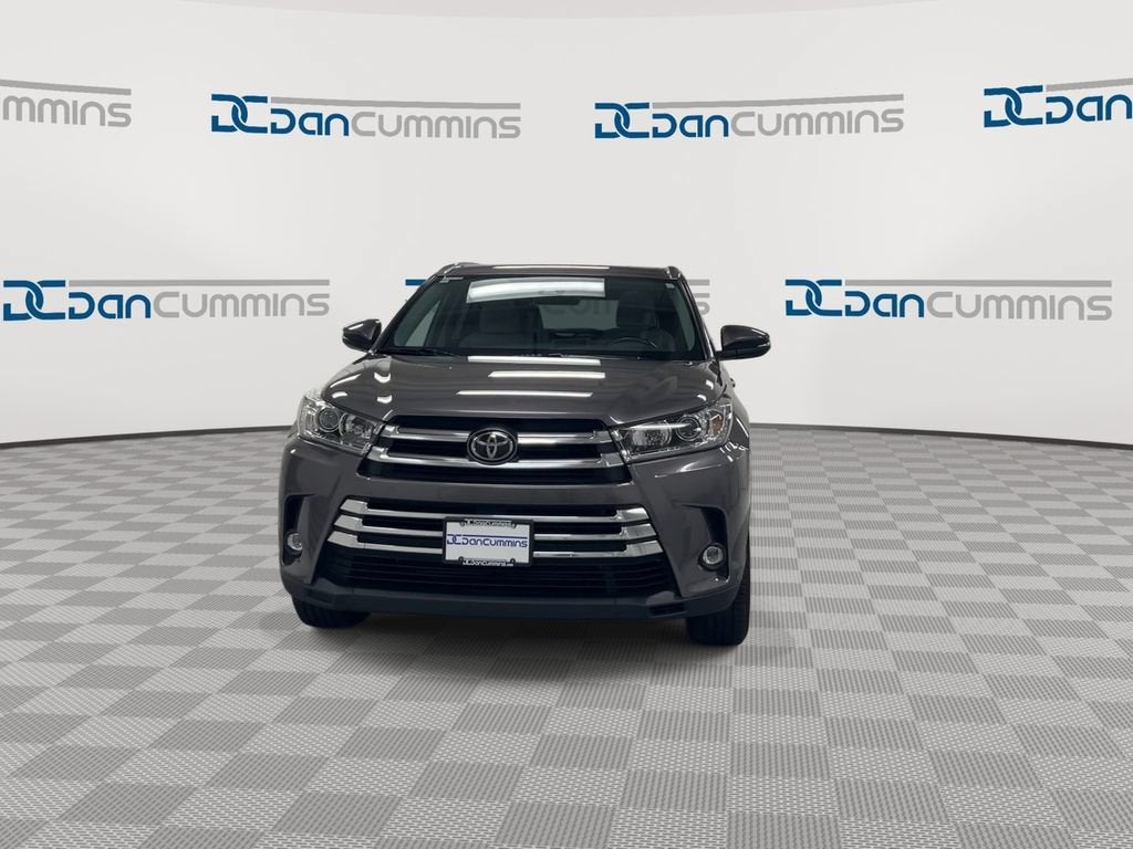 2019 Toyota Highlander Limited