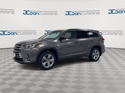 2019 Toyota Highlander Limited