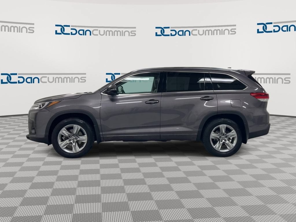 2019 Toyota Highlander Limited