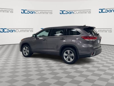 2019 Toyota Highlander Limited