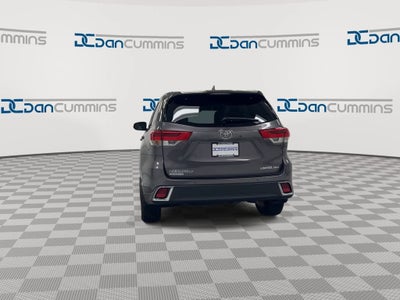 2019 Toyota Highlander Limited