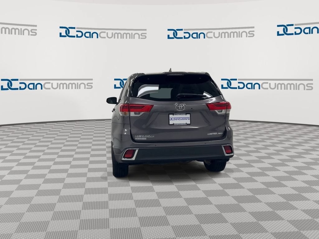 2019 Toyota Highlander Limited
