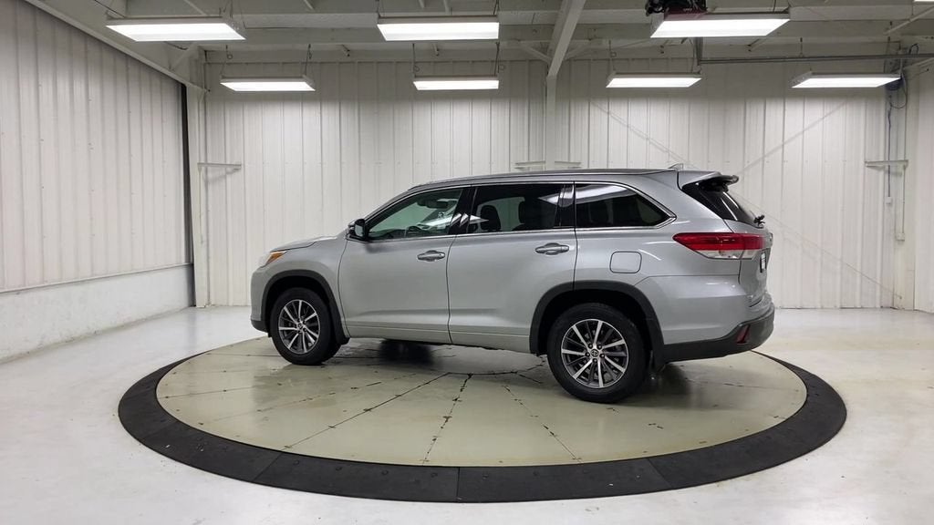 2018 Toyota Highlander SE