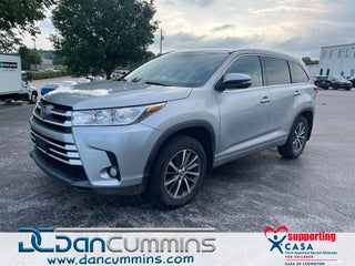 2018 Toyota Highlander SE