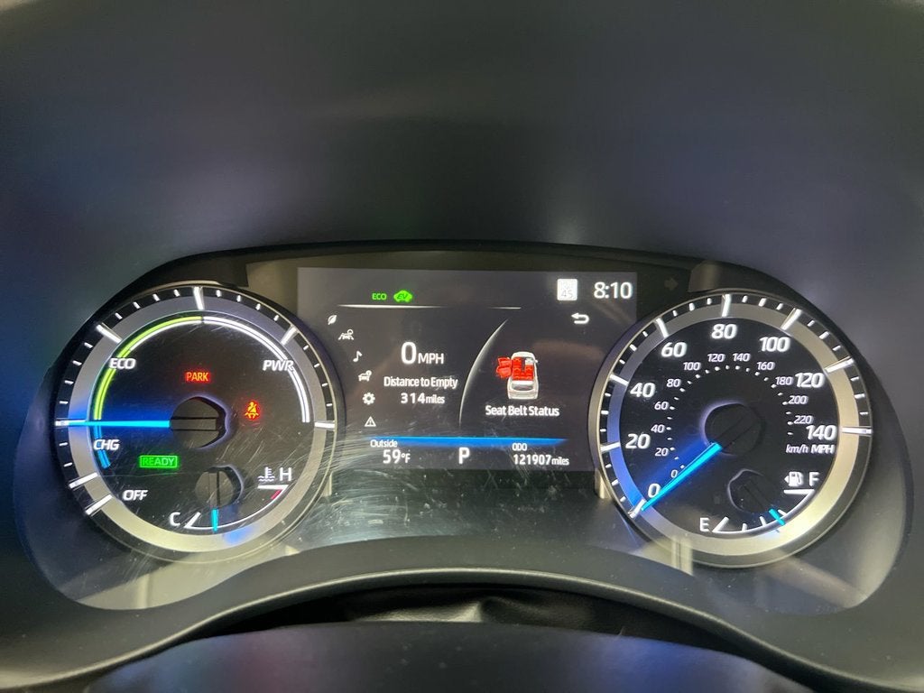 2023 Toyota Highlander Hybrid XLE