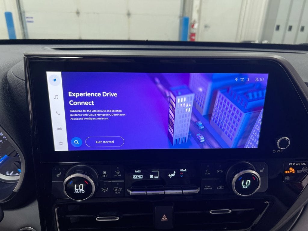 2023 Toyota Highlander Hybrid XLE