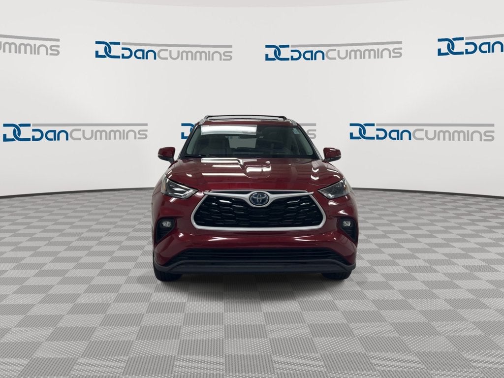 2023 Toyota Highlander Hybrid XLE