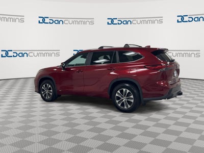 2023 Toyota Highlander Hybrid XLE