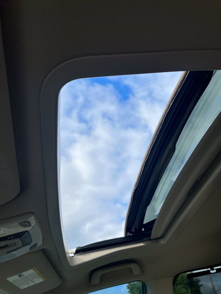 2013 Toyota Sienna XLE AAS
