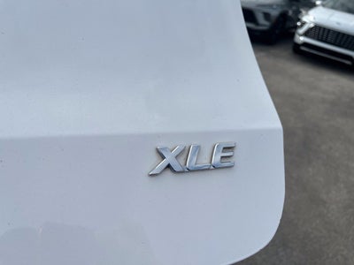 2013 Toyota Sienna XLE AAS
