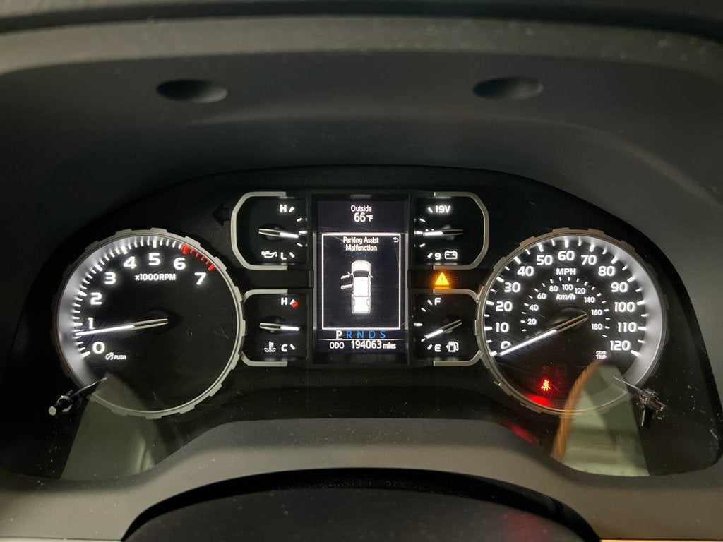 2018 Toyota Tundra 4WD SR5