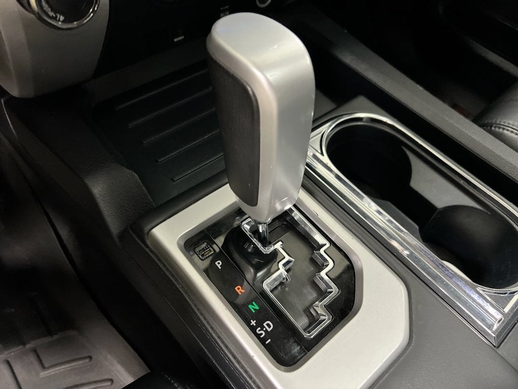 2018 Toyota Tundra 4WD SR5