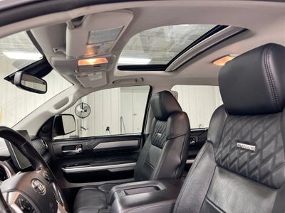 2018 Toyota Tundra 4WD SR5