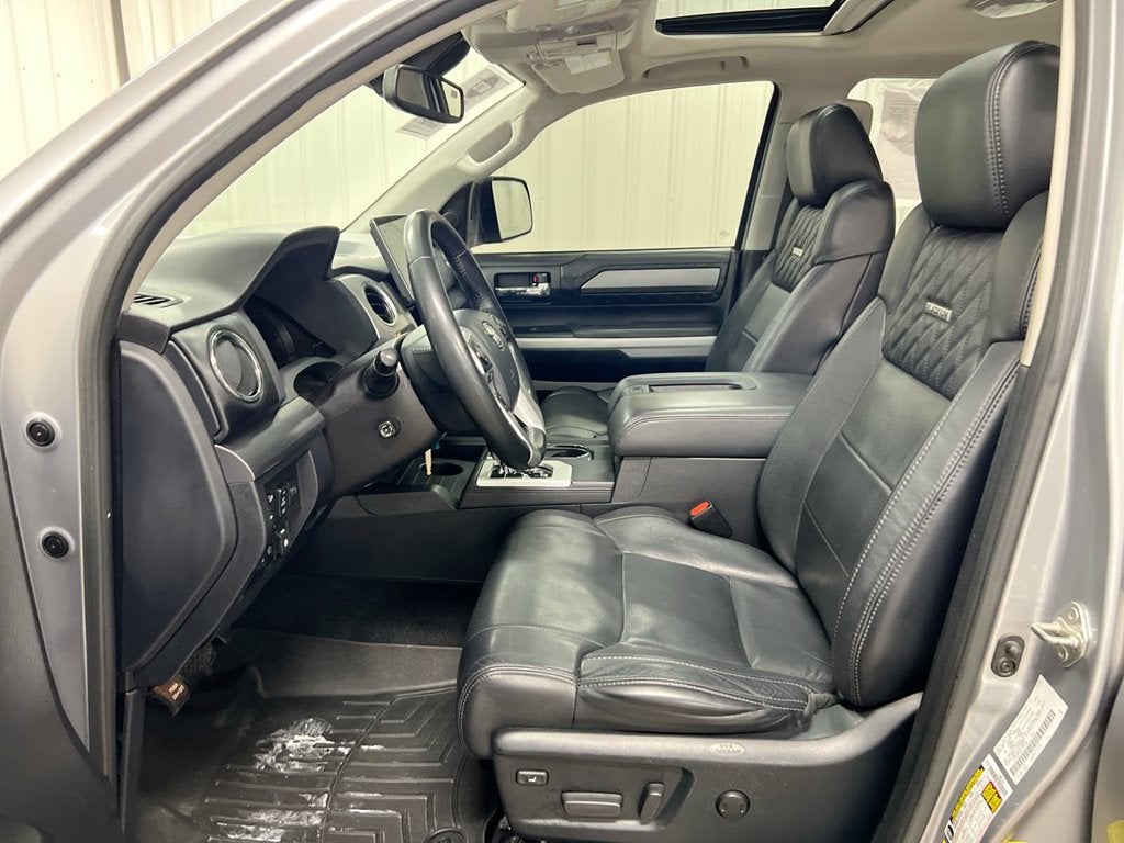 2018 Toyota Tundra 4WD SR5
