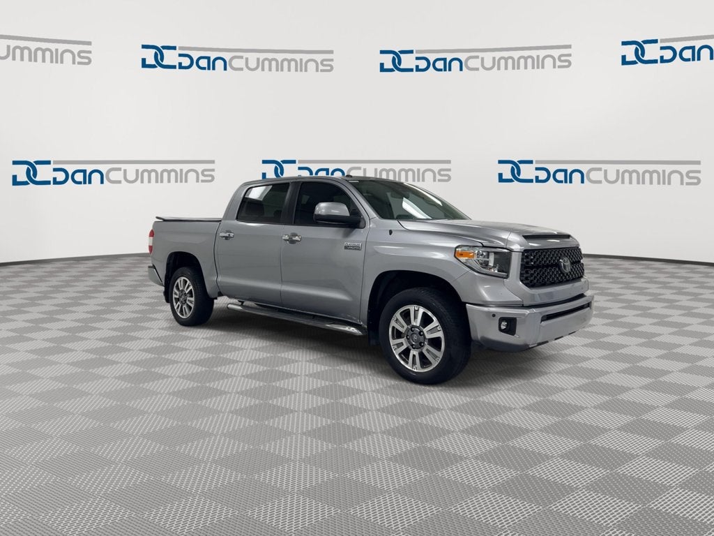 2018 Toyota Tundra 4WD SR5